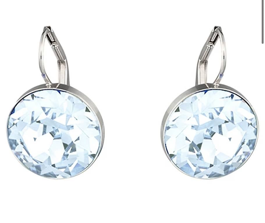 Orecchini pendenti & Orecchini a lobo: Swarovski Bella Drop Ohrring / Ohrhänger – Usato da Vaduz venduto da mrworldwide07