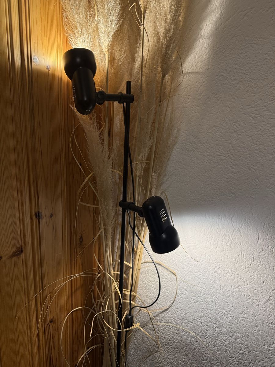 Ikea Lampade:  HÅRSLINGA Standleuchte von IKEA – Usato da Les Enfers venduto da samoern 4