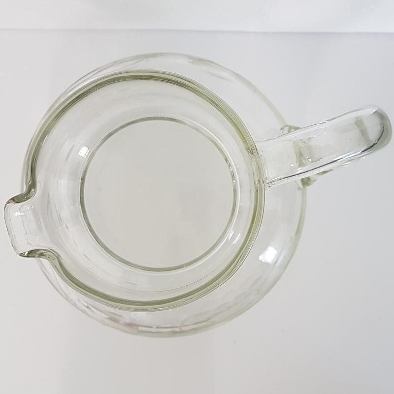 Caraffe: Karaffe mit Weinranken Motiv – Usato da Kaltbrunn venduto da Condor2 3