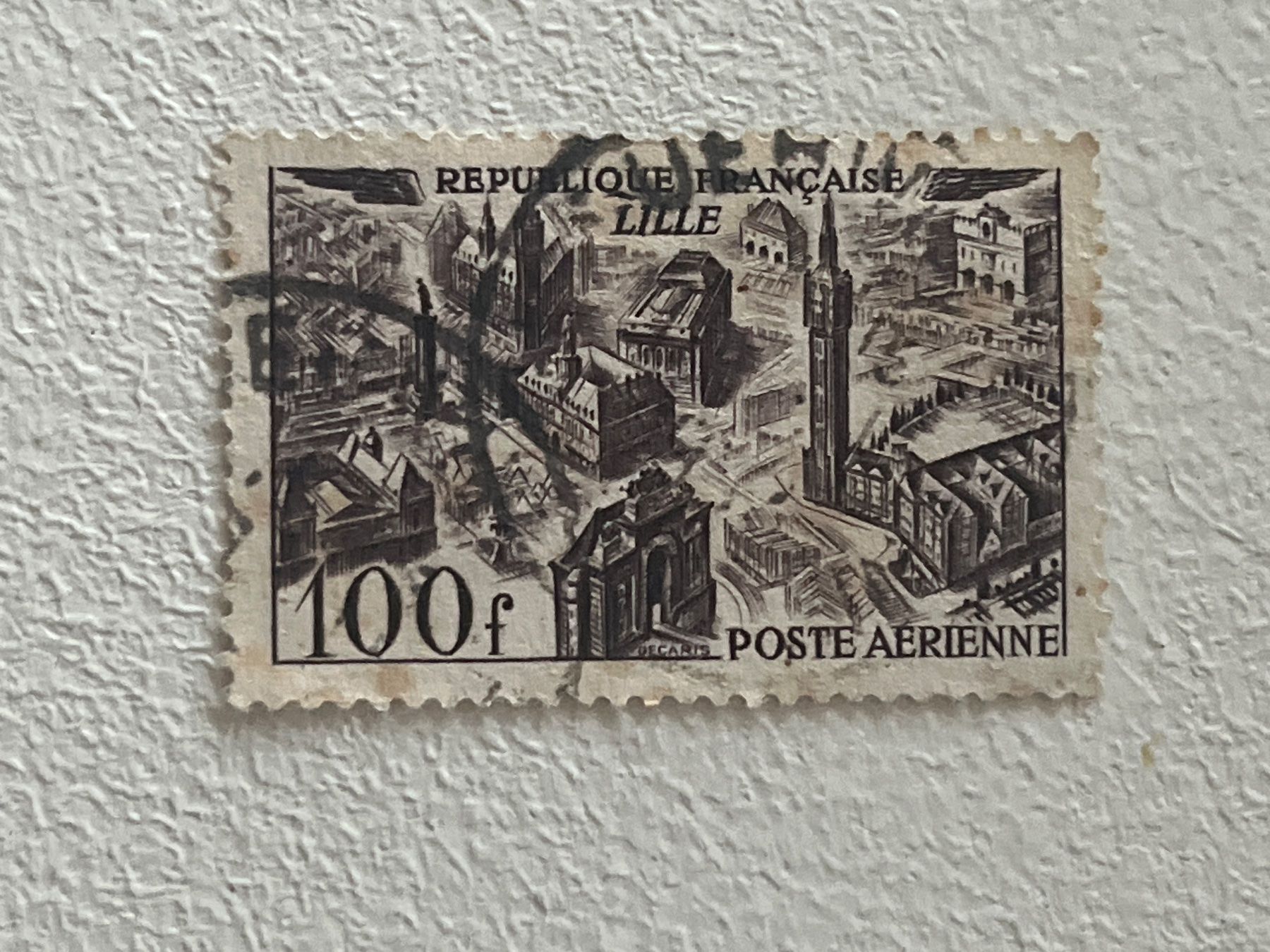 Tutti i francobolli: France Briefmarken (Gratis-Versand) – Usato da Chiasso venduto da AzenYa