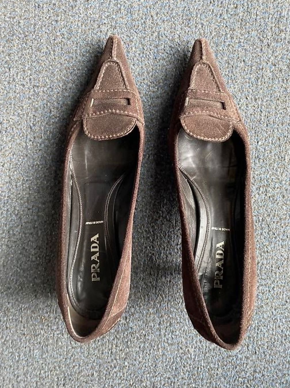 Zara Scarpe da donna: GABRIELLI 40 /NP70CHF Prada Stil Lackleder Pumps – Nuovo (secondo la descrizione) da Kölliken venduto da Prscoo 7
