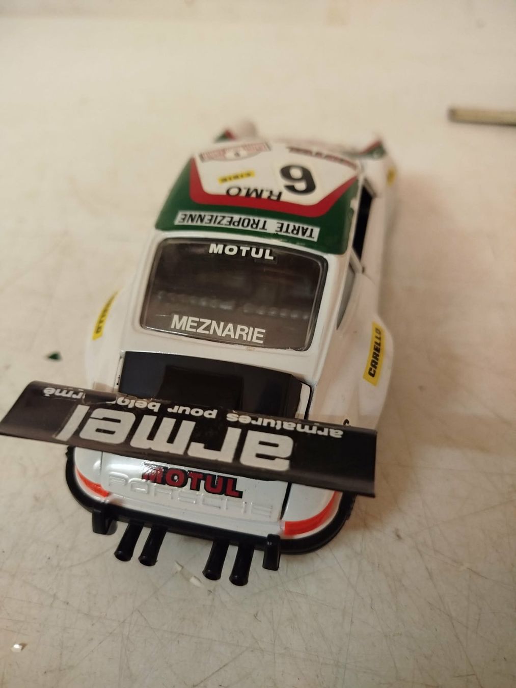 Bburago Modellini d'auto: Porsche 911 Burago – Usato da La Chaux-de-Fonds venduto da Emmaus2300CDF 2