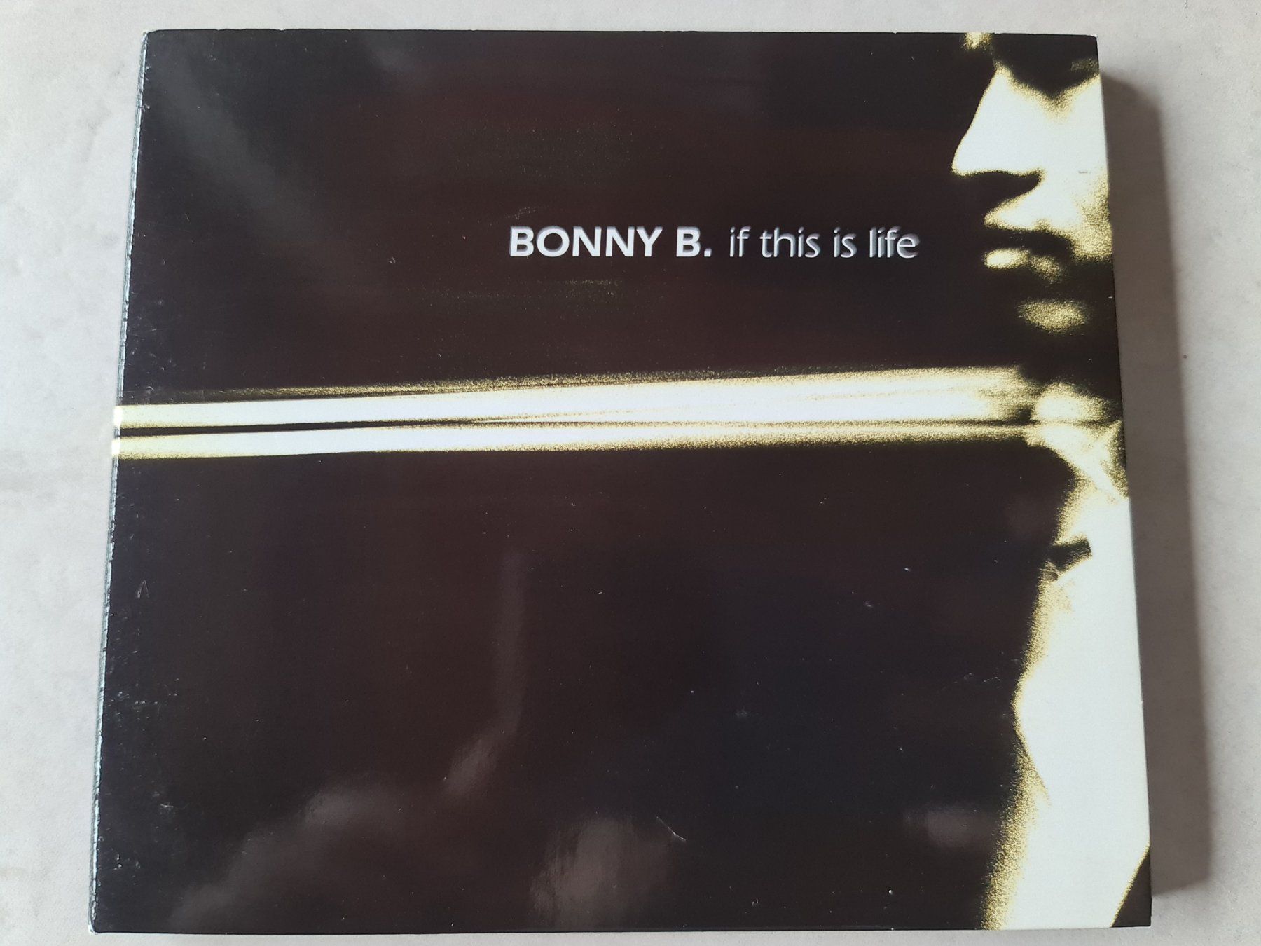 CD: Bonny B. - If This Is Life – Usato da Schneisingen venduto da backstore24
