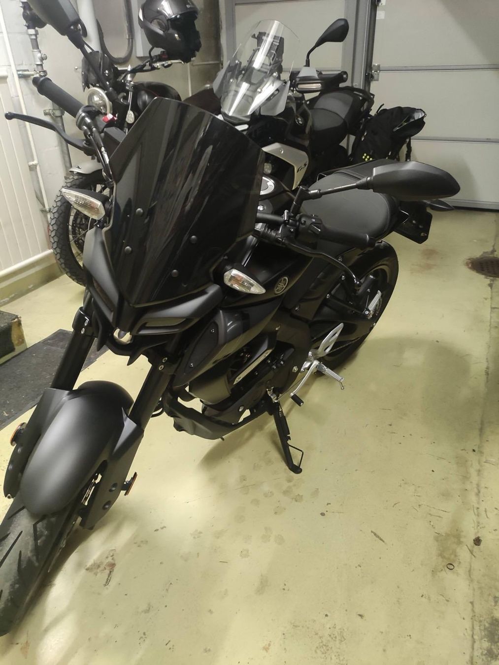 Yamaha Strasse: Yamaha MT-125 ABS 2021 – Gebraucht aus Uster von somon2 2