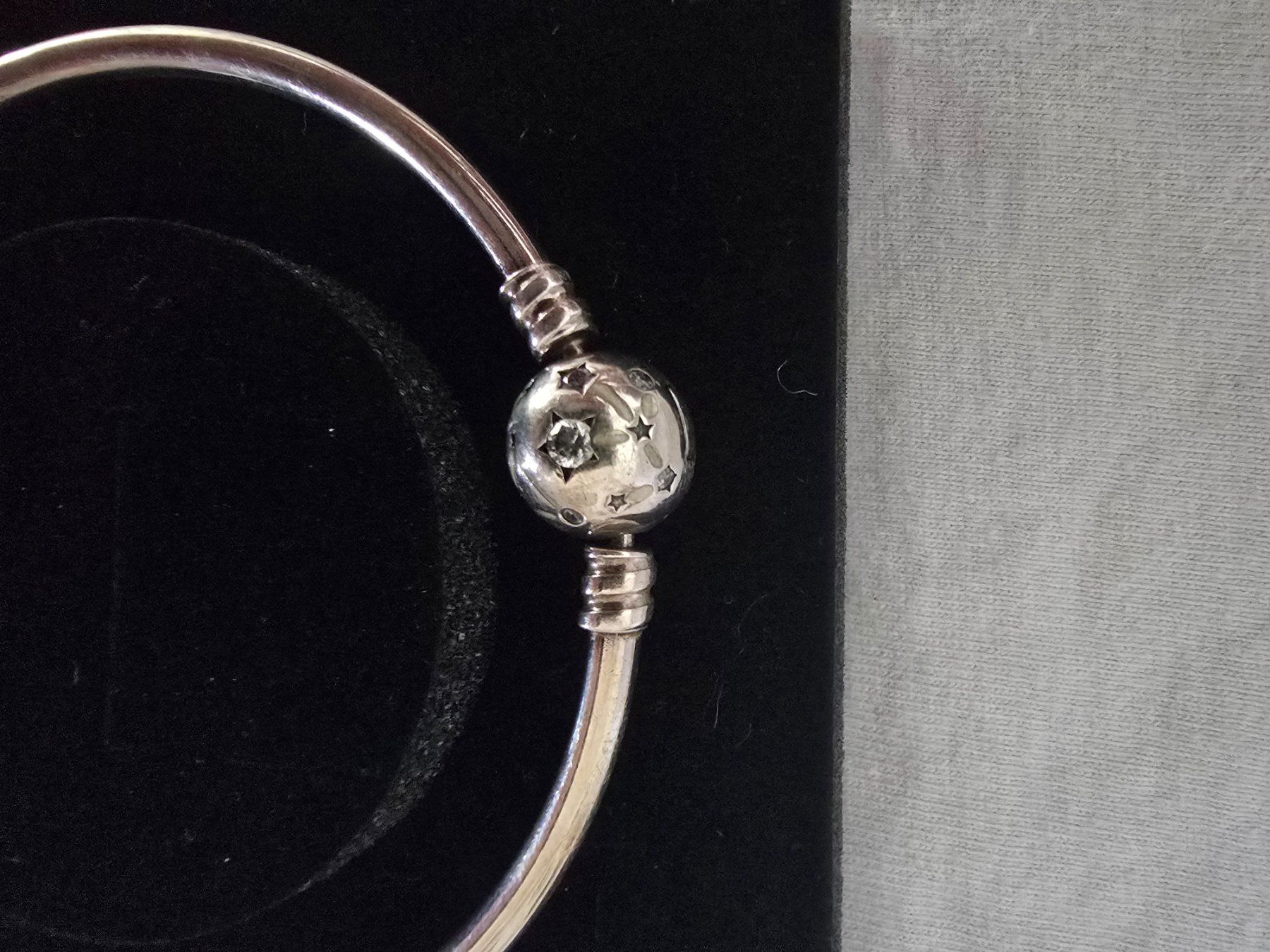 Pandora Bracelets: Orginal Pandora Armband mit Anhänger – Neuf (Voir description) à Klingnau par GiiNii95 3