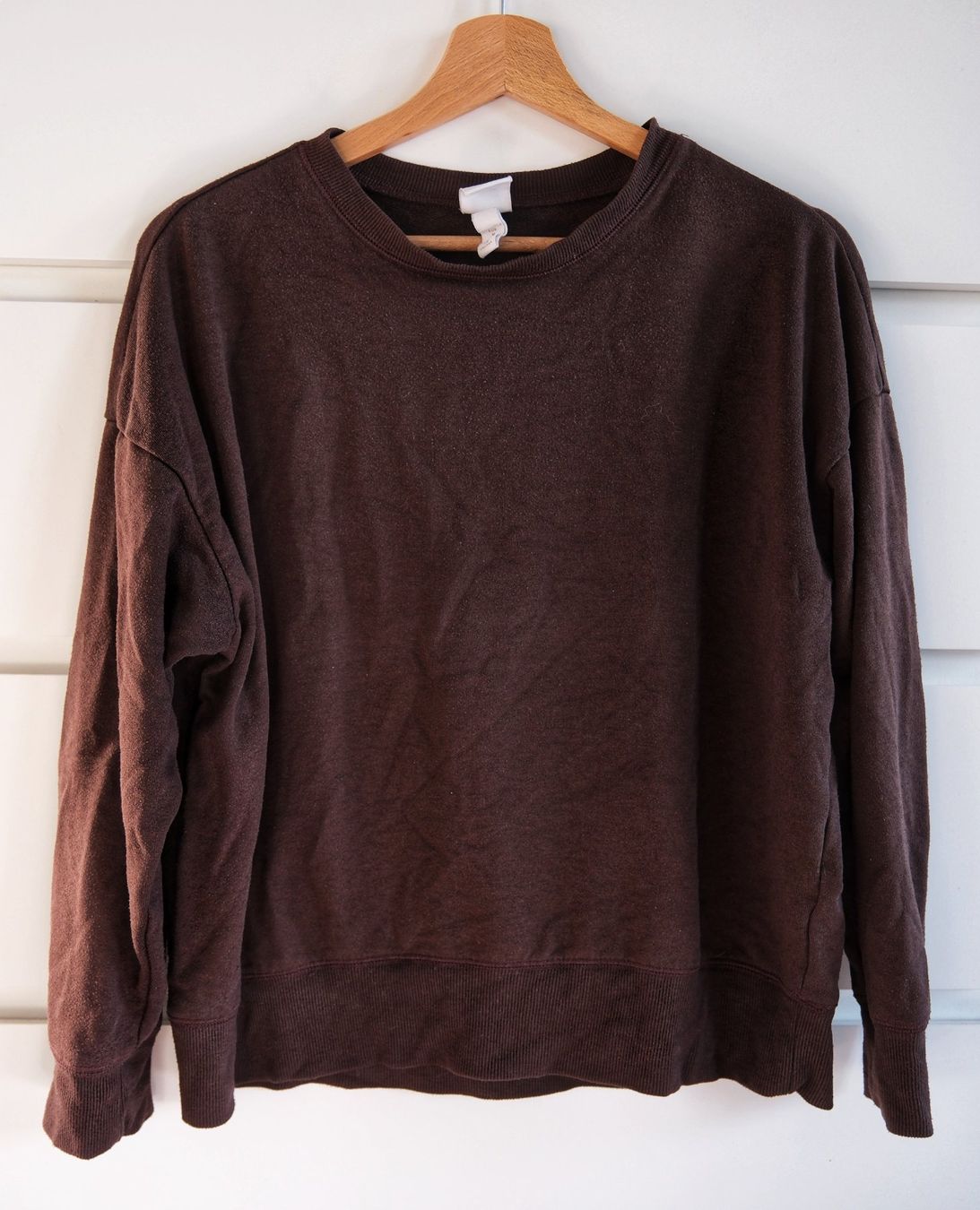 H&M Pullover & Sweatshirts: Pullover braun Gr. M (H&M) – Gebraucht aus Wohlen AG von Exitburn