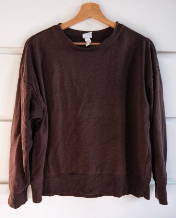 Pullover braun Gr. M (H&M)