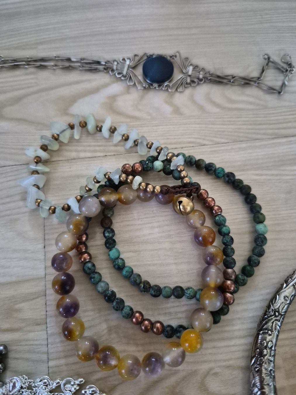 Sonstiger Schmuck: Lot de bijoux ethno  – Gebraucht aus Delémont von fab_cpg5 3