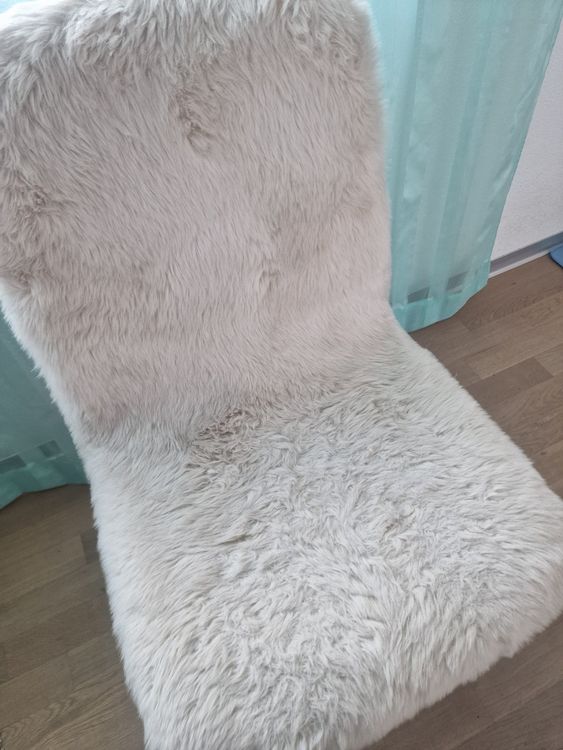 Kunstfell Fur Stuhle