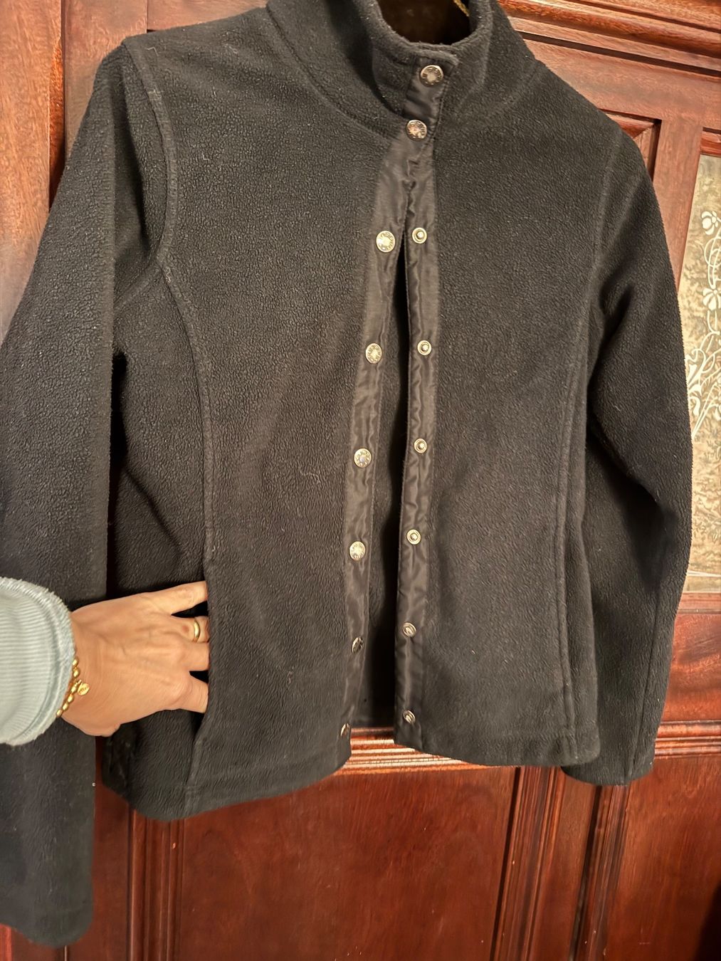 Giacche: Teddy’s Fleecejacke – Usato da Obfelden venduto da cesarina10