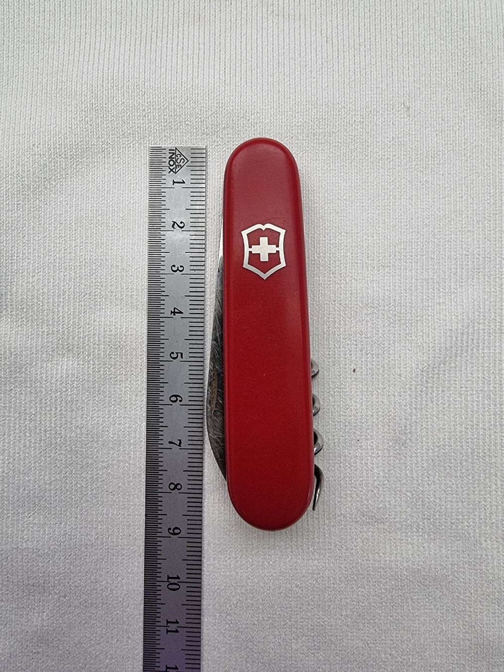 Victorinox Coltelli tascabile: Schweizer Taschenmesser  – Difettoso da Helgisried venduto da zuegli.24