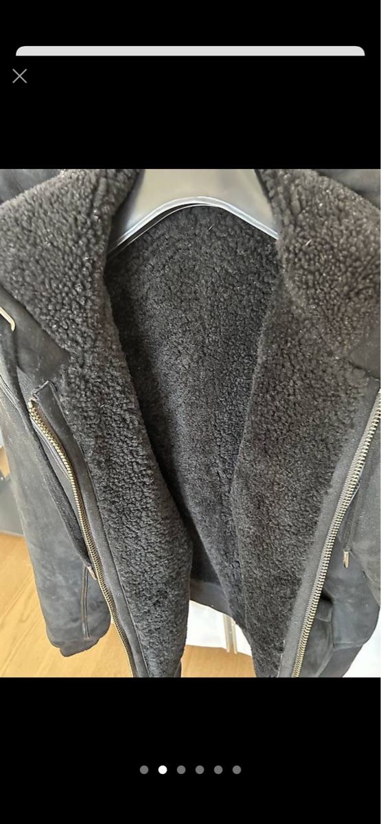 Giacche: Lammfell Jacke unisex – Nuovo (secondo la descrizione) da Liebefeld venduto da urbanier 1