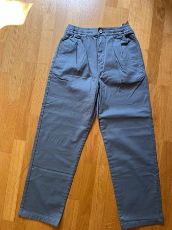 Zara Hose grau Grösse 164 neu