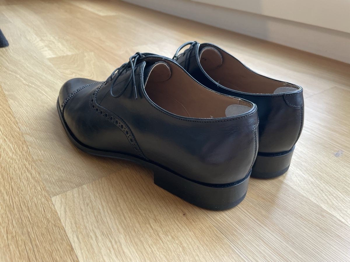 Suitsupply Scarpe da uomo: Suitsupply Oxford Schnürschuh  – Usato da Wädenswil venduto da Cloode_ 1