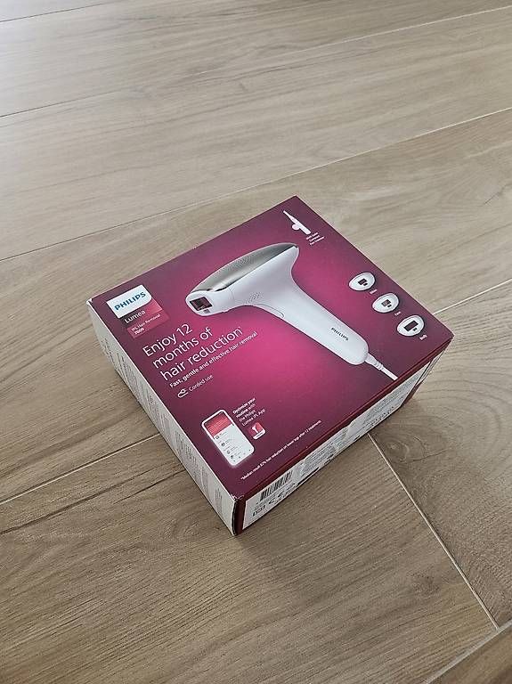 Epiliergeräte: Philips Lumea IPL 7000 Series Haarentfernungsgerät – Gebraucht aus Bottighofen von bottighofer 2