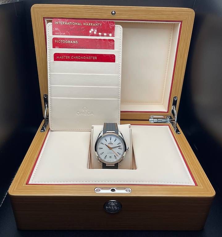 Orologi: Omega Seamaster Aqua Terra 150m – Usato da Lugano venduto da luganotopwatches 7