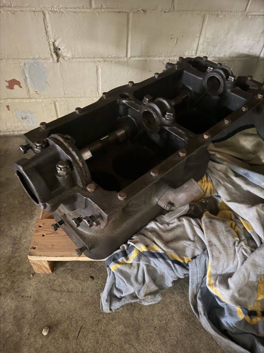 Ford Motori: Motor zu Ford Model A  – Usato da Kaisten venduto da Olintruder 1