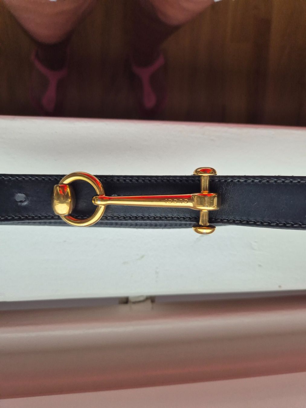 Gucci Cinture: Cintura Gucci horsebit – Usato da Luzern venduto da jen_9s9n 5