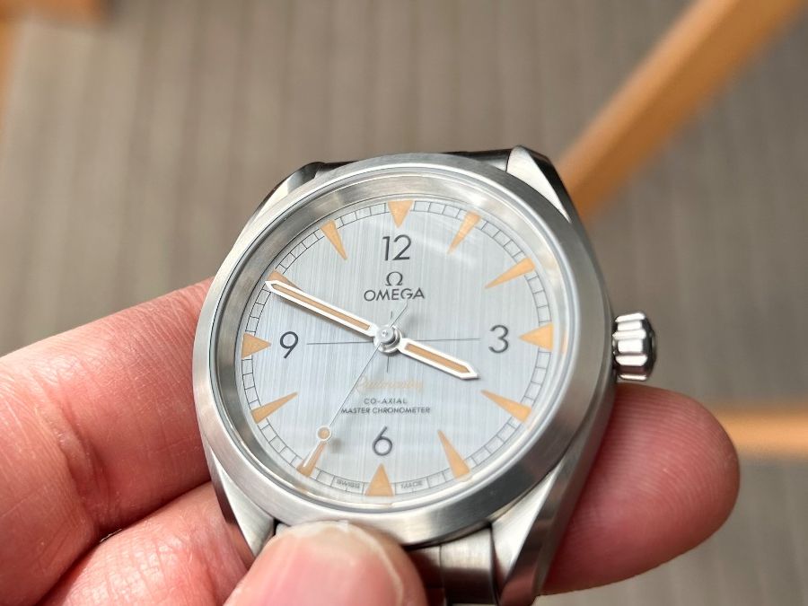 Omega Orologi: Omega Railmaster – Usato da Zürich venduto da apa_sv5j