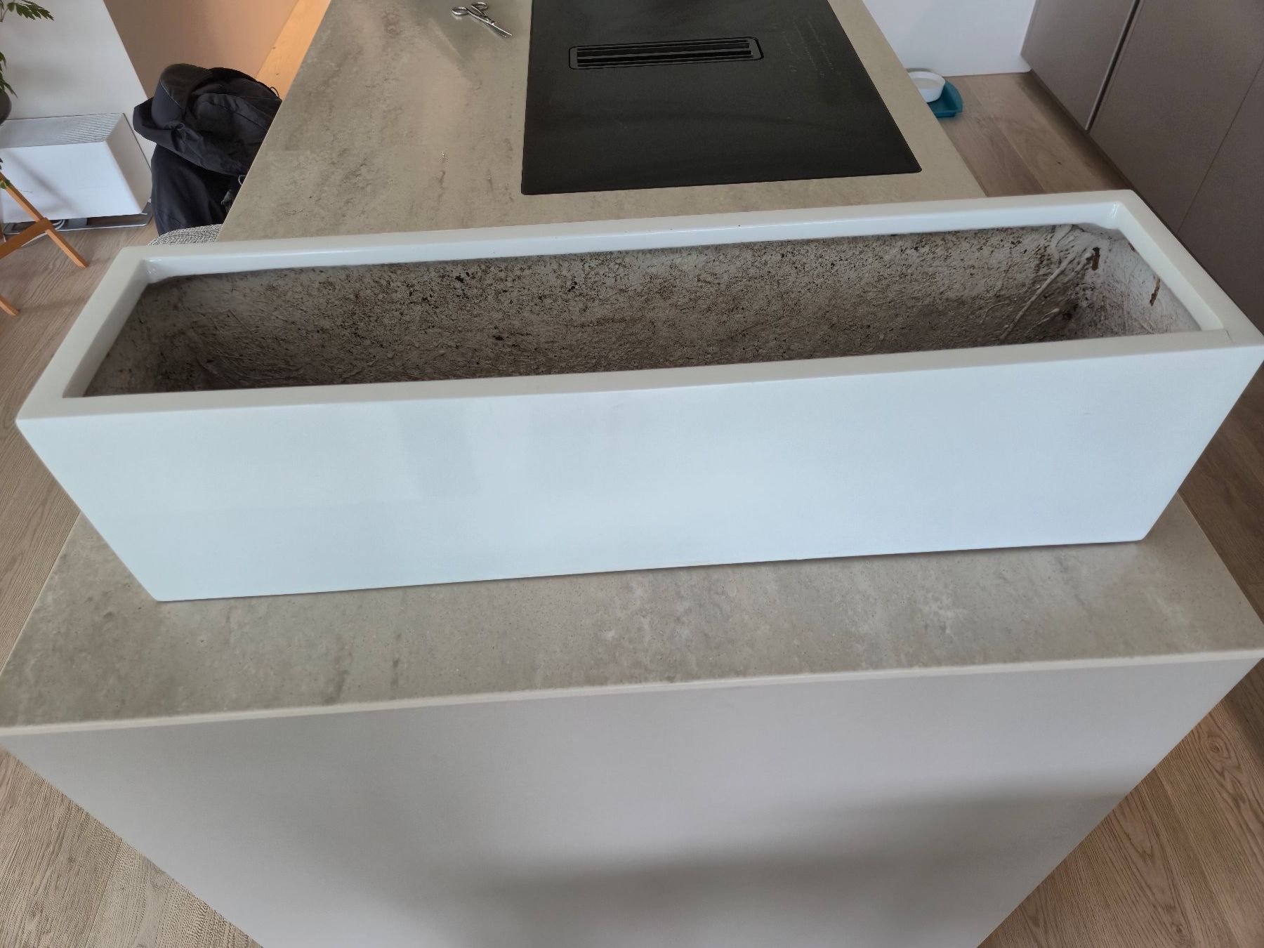 Pots de fleurs: Pflanztrog – D'occasion à Bassersdorf par Ubrunu