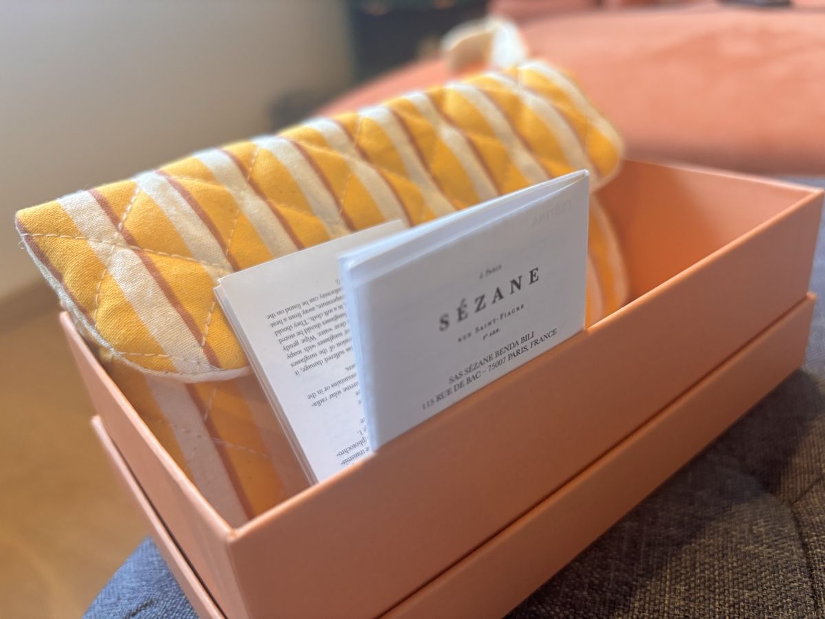 Sezane Occhiali & Lenti: Sézane lunettes de soleil Bianca – Usato da Constantine venduto da boukledor 5