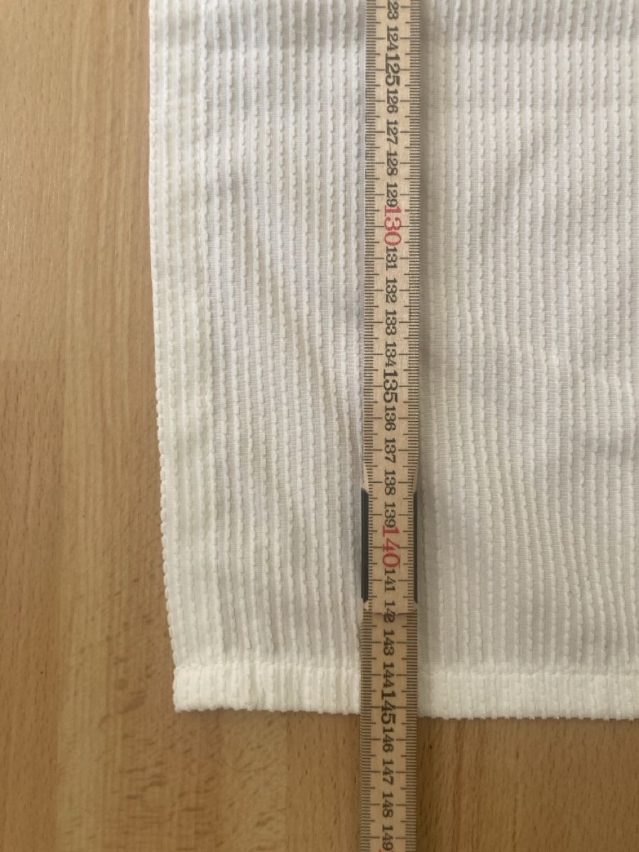 Vorhänge: Vorhang weiss mit Textur – Neu (gemäss Beschreibung) aus Luzern von JasFel 3