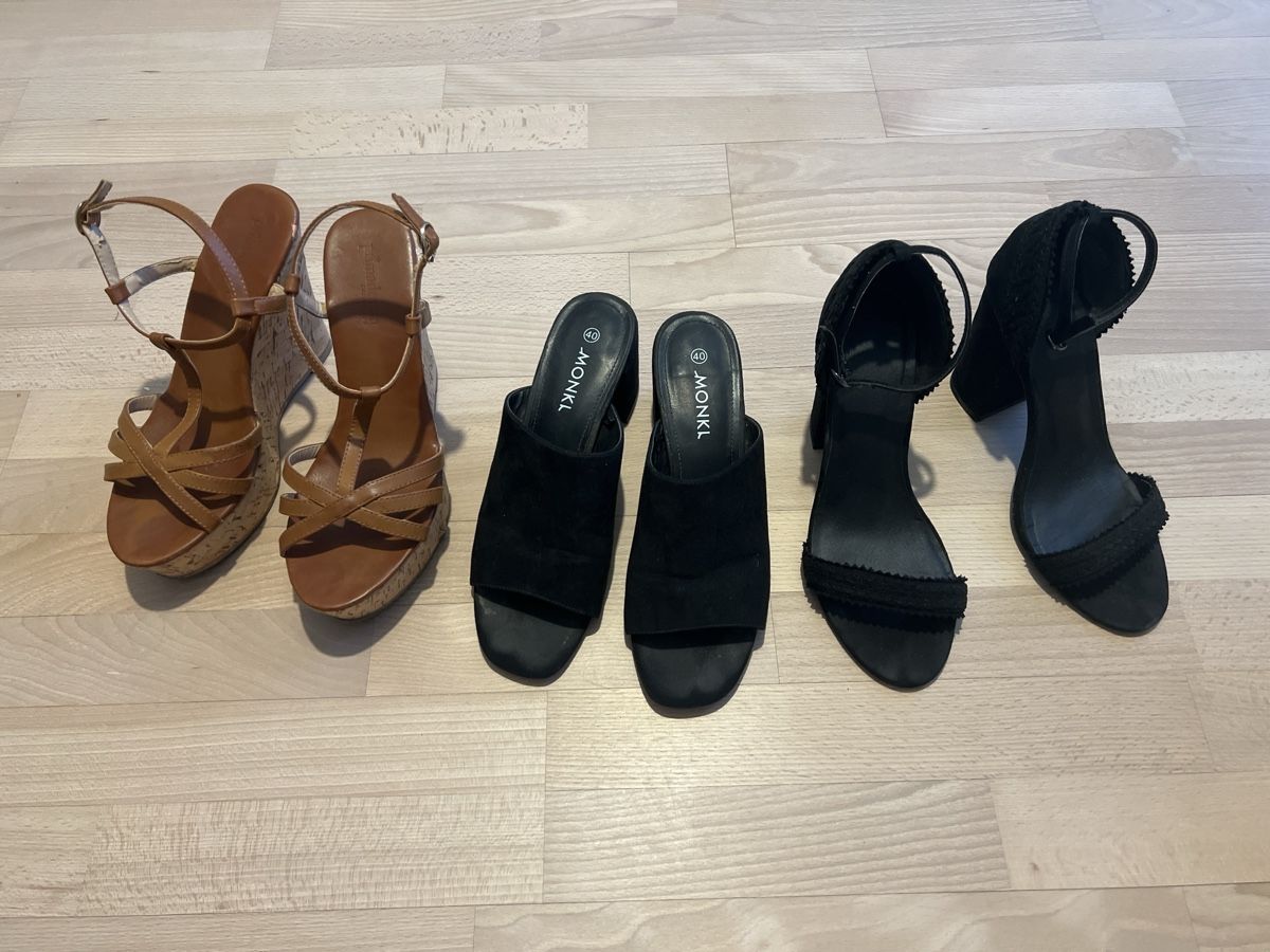 Scarpe da donna: Damen Schuh Paket 40 – Usato da Winterthur venduto da Dasomesi
