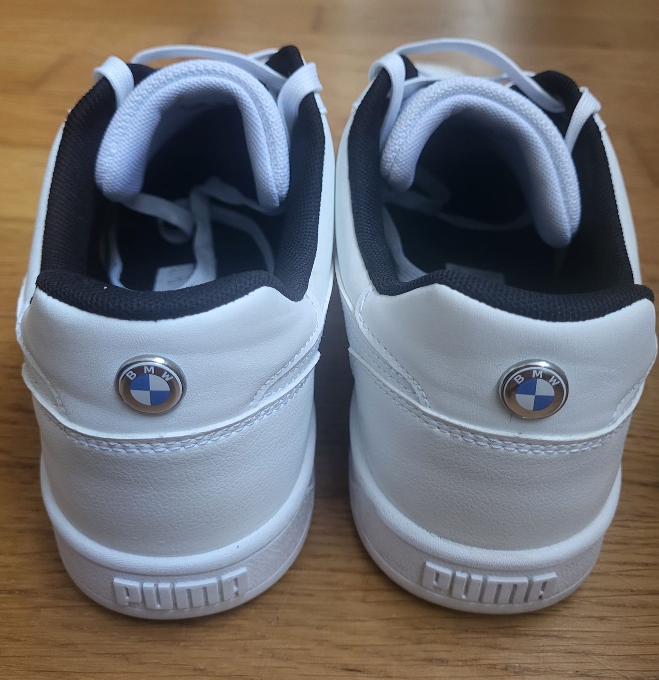 Puma Herrenschuhe: Baskets Puma BMW Motorsport blanches  – Gebraucht aus Cernier von DaDa_2997 1