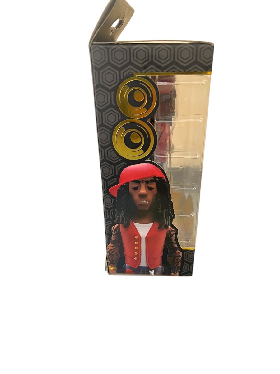 Funko Statuette: Funkopop  Gold Lil Wayne - Figurine Vinyle Premium  – Nuovo (secondo la descrizione) da Murten venduto da Ski-Outlet 3