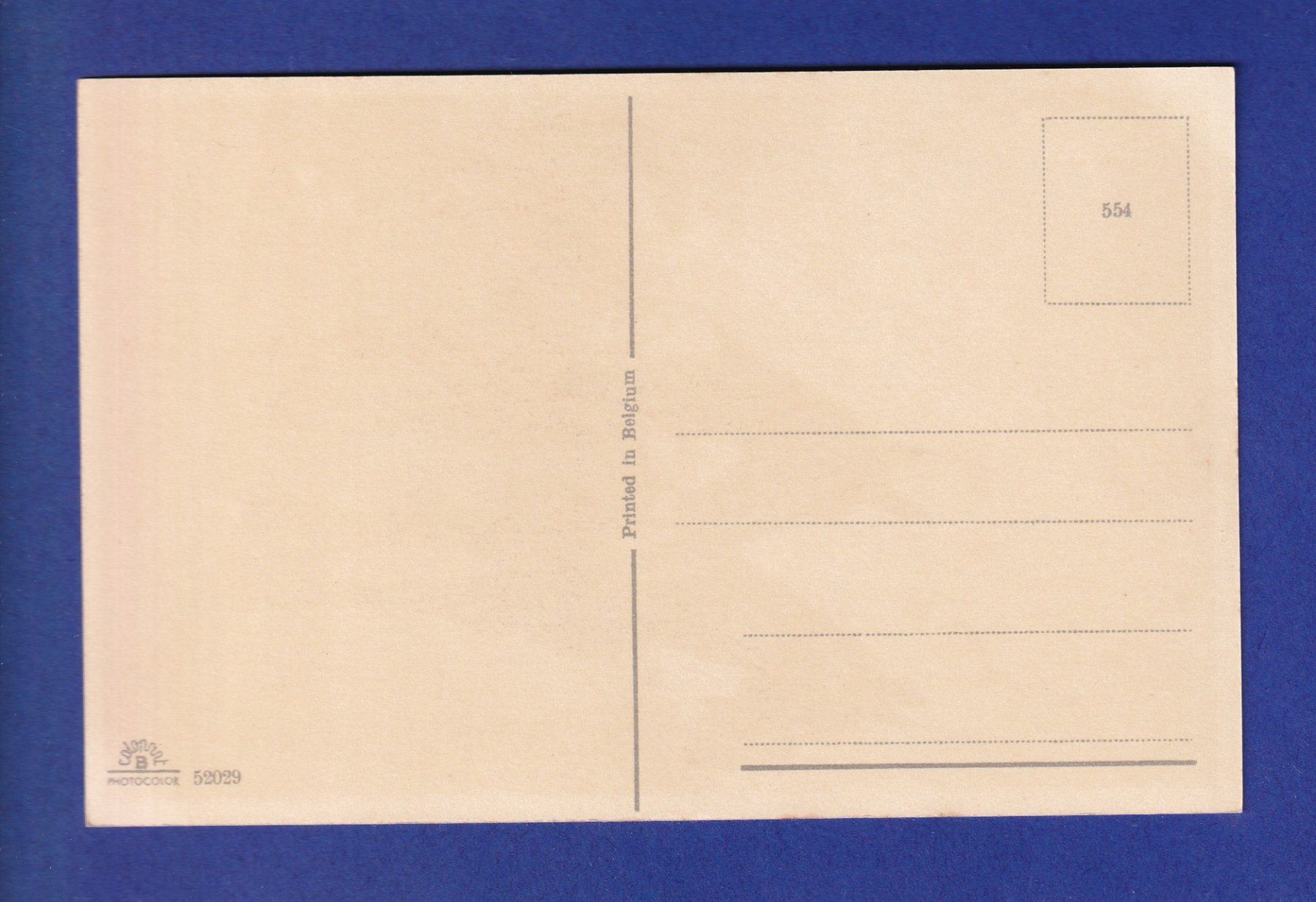 Cartoline postali: CHEVAL – Usato da Pully venduto da nicecards-shop 1