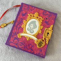 Ever After High Secret Hearts Diary