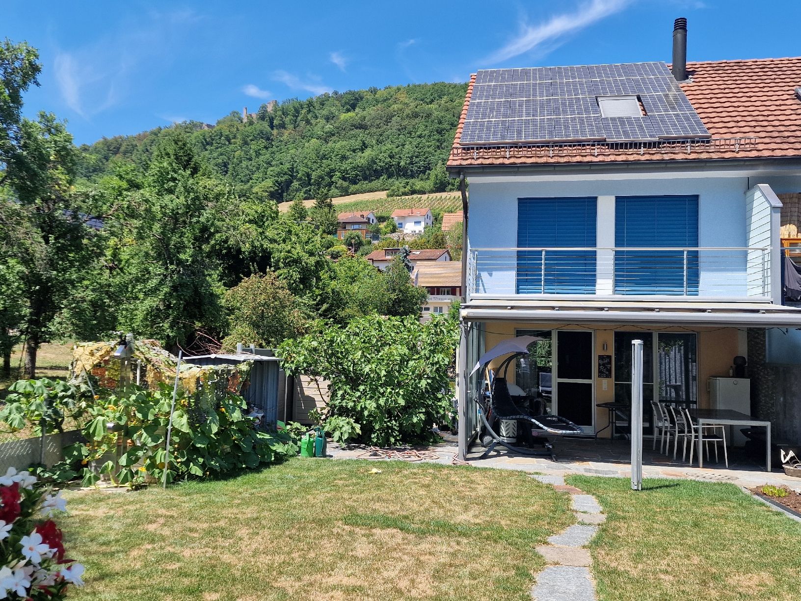 Dispositivi a energia solare: PVA Anlage 4 KWp – Usato da Thalheim AG venduto da Mwust