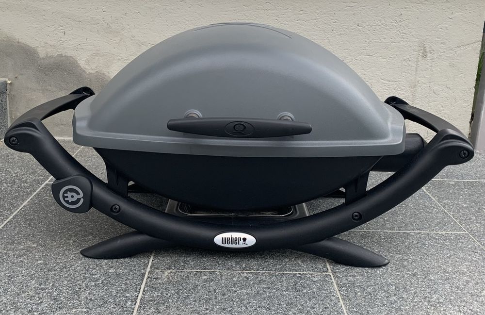 Weber Elektro Grill Q 2400 Kaufen auf Ricardo