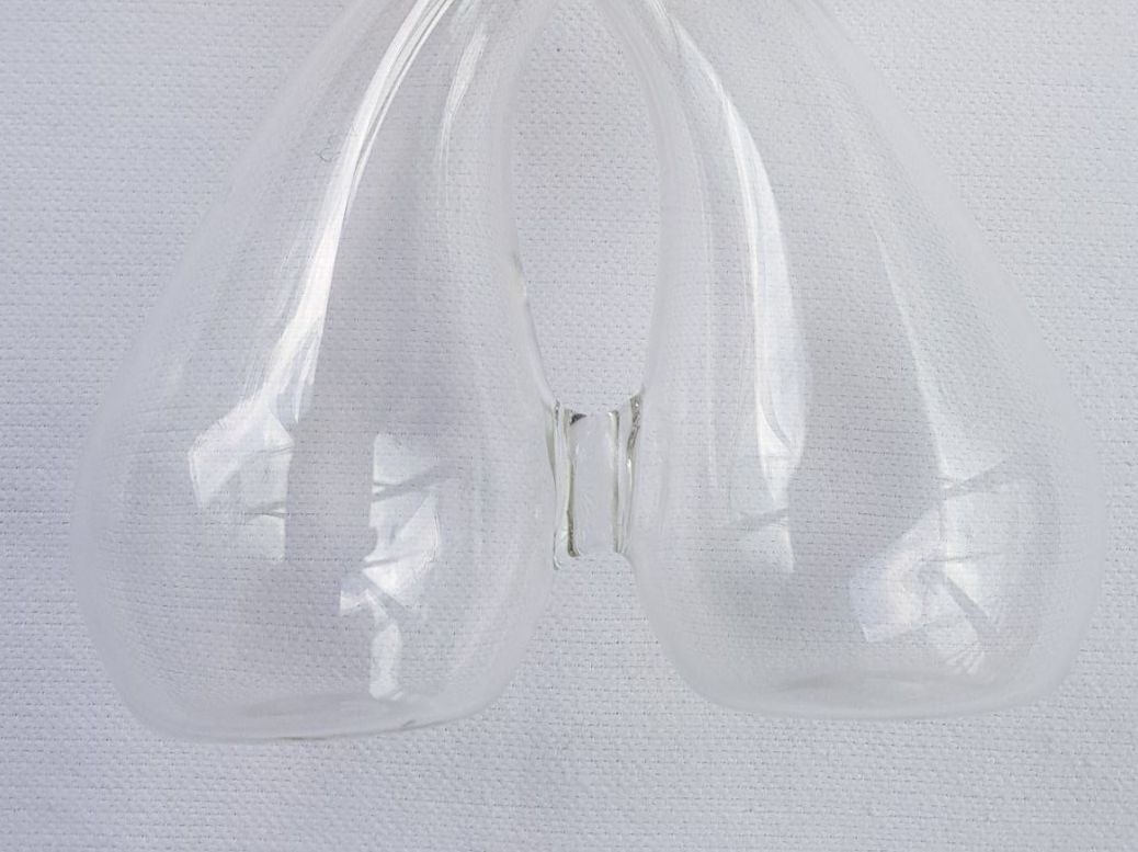 Altro in Stoviglie & Bicchieri: Vintage Glasflsche mit 2 Korken – Usato da Näfels venduto da SuEdHe 4