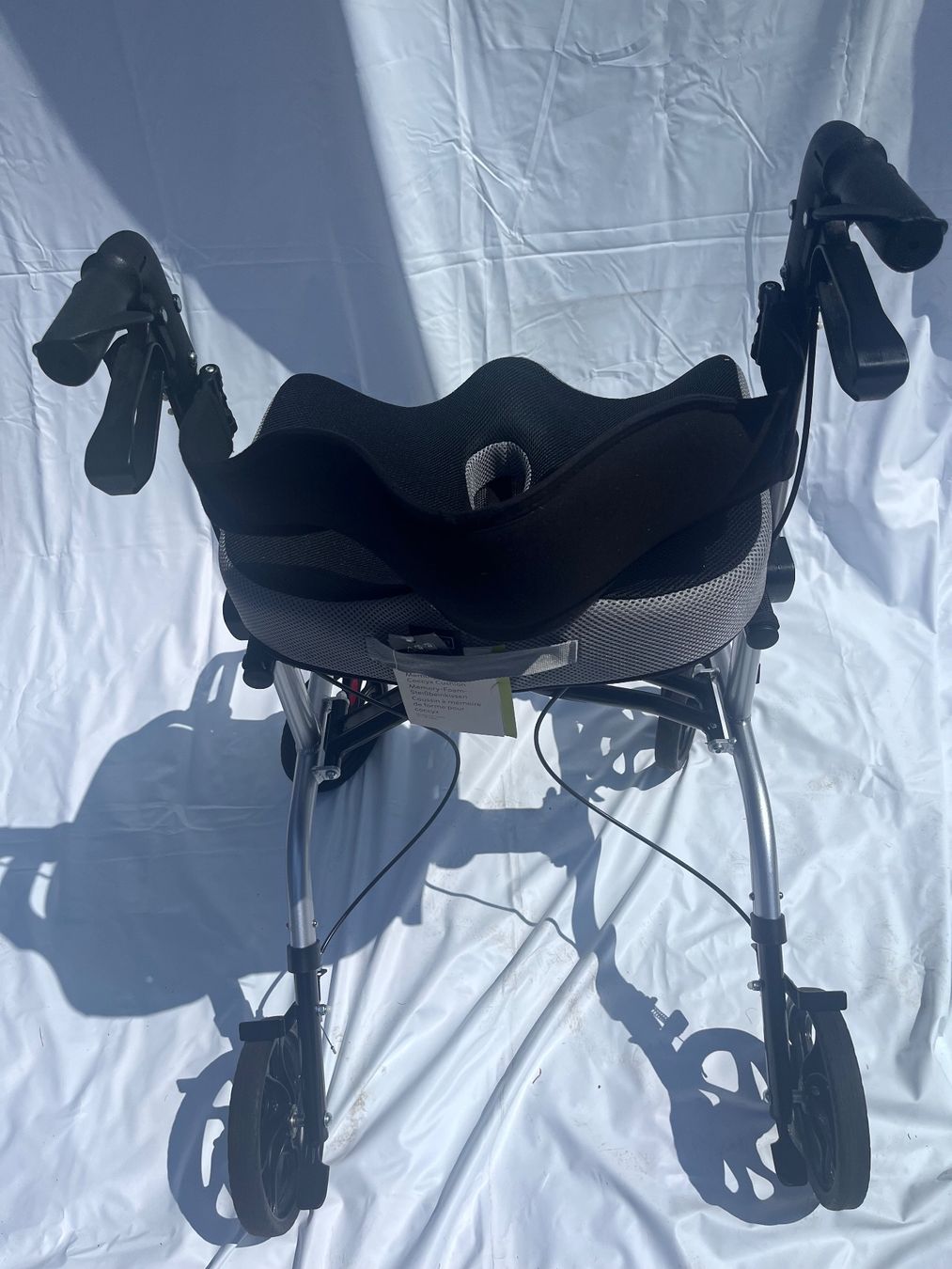 Gehhilfen: Rollator UNIPRODO 2 in 1 – Neu (gemäss Beschreibung) aus Marly von realdeal_2013 2