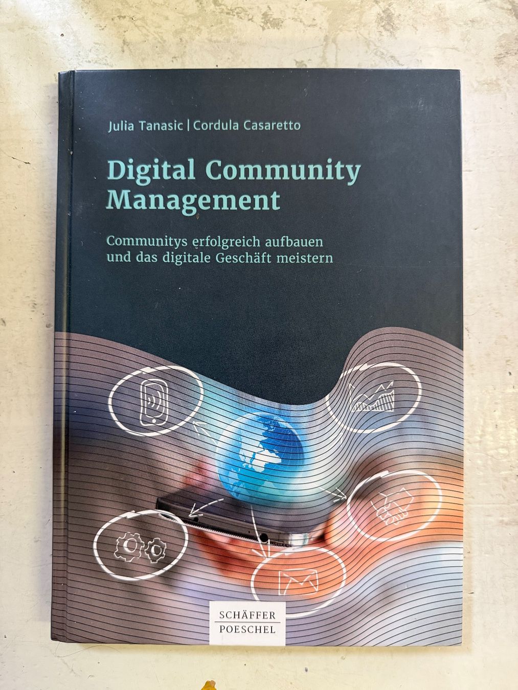 Libri: Digital Community Management – Usato da Dietikon venduto da Buchantiqdietikon