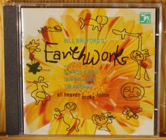 Bill Bruford's EARTHWORKS: All heaven broke loose