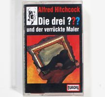 MC Die Drei Fragezeichen 58 - Und der verrückte Maler