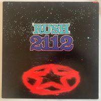 RUSH - 2112