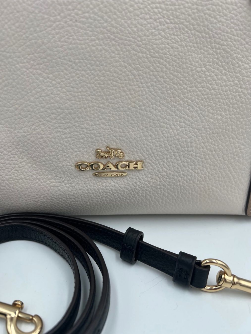 Coach Taschen für Damen: Coach Tasche Kacey chalk multi – Neu und originalverpackt aus Wiedlisbach von Sistershop 2