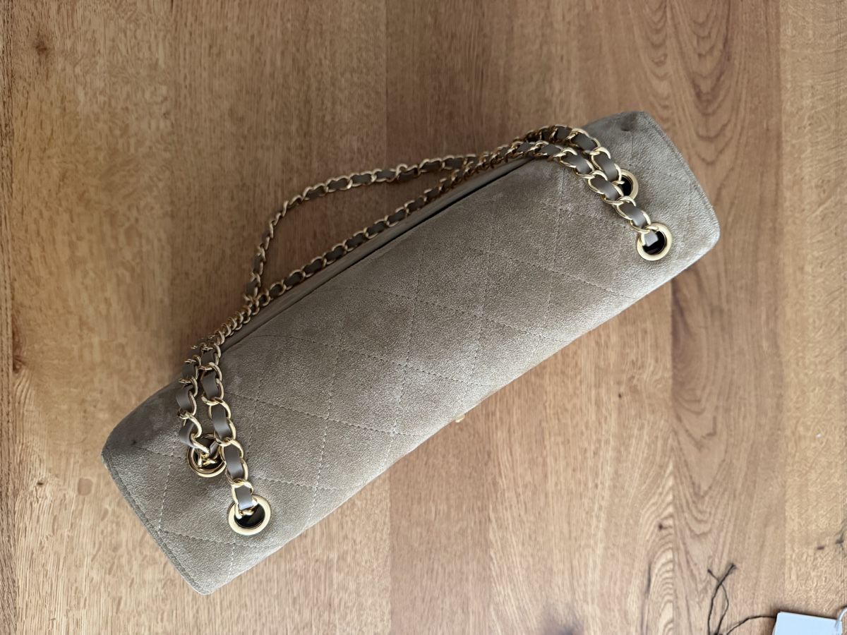 Sacs femmes: Guilted Suede Hand / Schulter tasche – Neuf avec emballage d'origine à Jona par Dearr 8