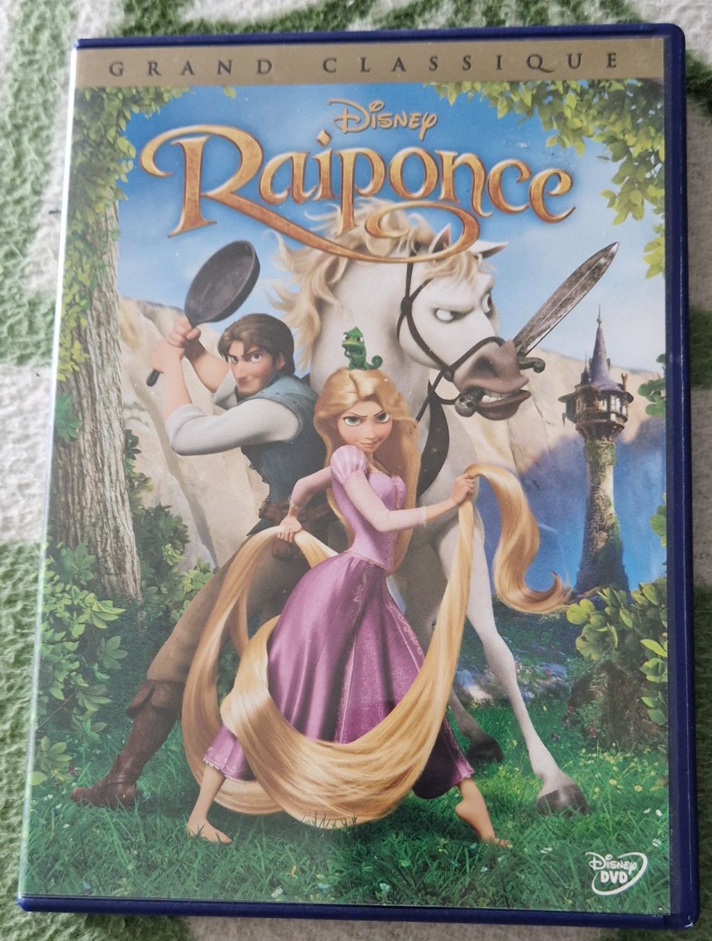 Tutti i DVDs: Dvd Disney – Usato da Couvet venduto da Pioune