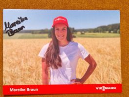 Mareike Braun - Handsiegniert