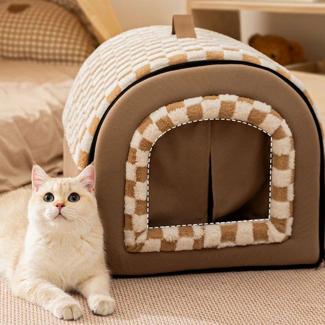 Cucce & Letti: Abnehmbare und waschbare Hundebox 50cm – Nuovo e nell'imballaggio originale da Bremblens venduto da animalopolis