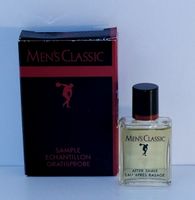 men's classic 4711 after shave