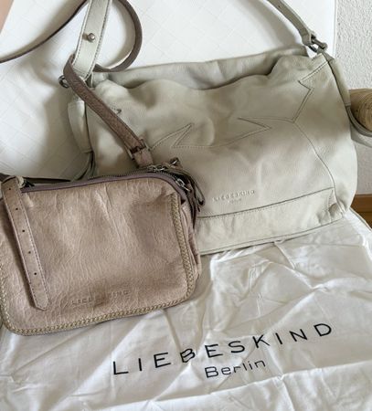 Liebeskind Berlin 2 Leder Handtaschen Damen 