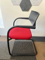 Office Chairs - 8 chairs Vitra Visavis