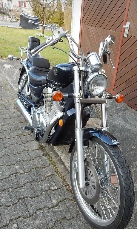 Chopper: Motorrad  Suzuki Intruder VS800 GLP   – Usato da Widnau venduto da SabrinaCh 4