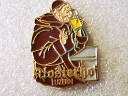 Ansteckpin 148: Klosterhof Luzern