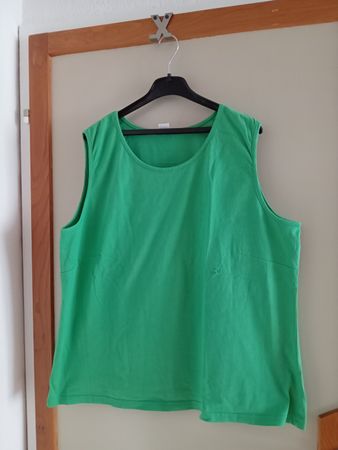 Top grün, Gr. XL